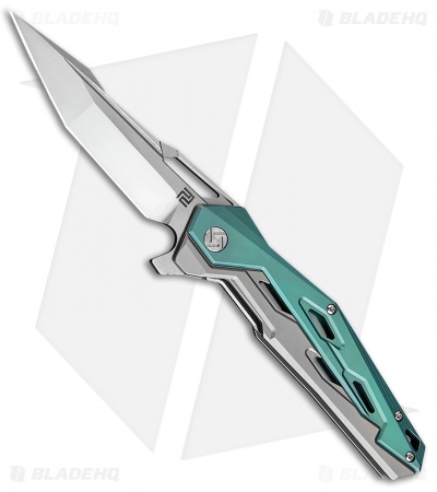 Artisan-Cutlery-Bombardier-LL-Green-Ti-SW-S35VN-BHQ-90027-jr.jpg