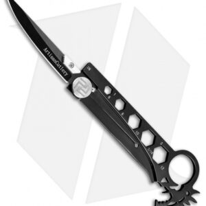 Artisan Cutlery Dragon Knife & Multi-Tool Black (2.75" Black)