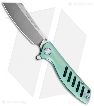 Artisan-Cutlery-Small-Tomahawk-FL-Green-Ti-Satin-M390-BHQ-91783-jr.jpg