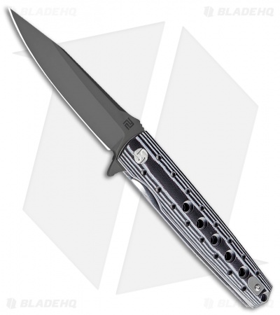 Artisan-Cutlery-Viriginia-LL-Smooth-Black-White-G-10-Black-BHQ-95776-jr.jpg