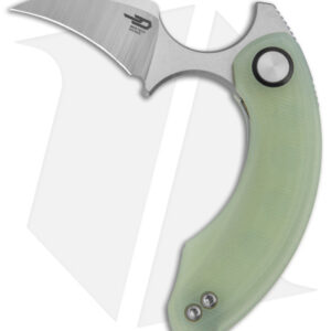 Bestech Knives STRELIT Liner Lock Knife (2.19" SW/ Satin) BG52B-1