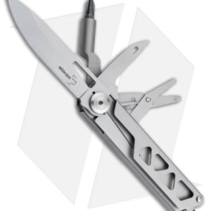 Boker Plus Specialist Half-Tool 2Cr13 (3.74" Satin) 09BO831