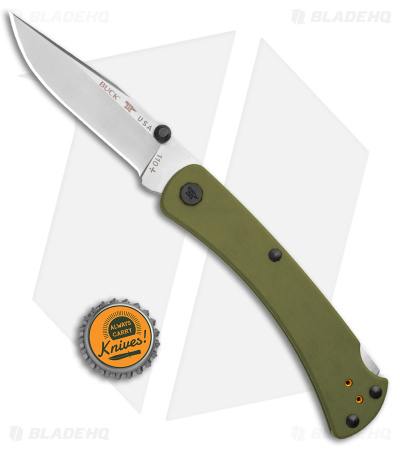 Buck-110-Slim-Pro-TRX-LB-OD-Green-G-10-Satin-BHQ-140102-jr-bottlecap.jpg