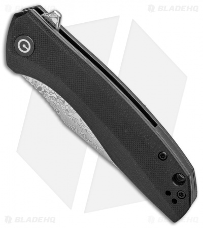 CIVIVI-Baklash-Flipper-LL-Black-G-10-Damascus-BHQ-98863-jr-spine.jpg
