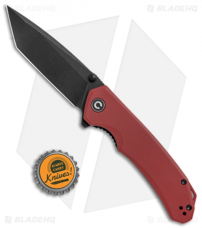 CIVIVI-Brazen-Tanto-LL-Burgundy-G-10-Black-BHQ-120364-jr-bottlecap.jpg