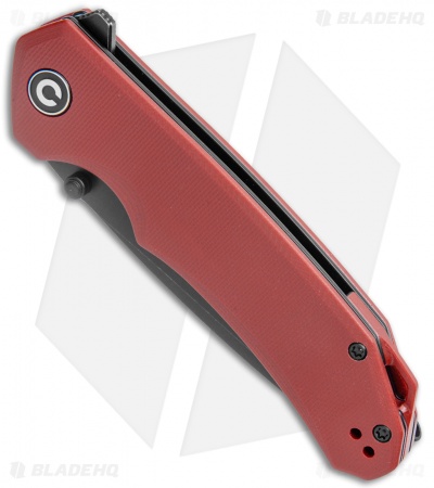 CIVIVI-Brazen-Tanto-LL-Burgundy-G-10-Black-BHQ-120364-jr-spine.jpg