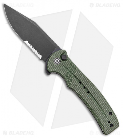 CIVIVI-Cogent-Button-Lock-Fipper-Green-Micarta-Black-Serr-C20038E-4-BHQ-137738-jr.jpg