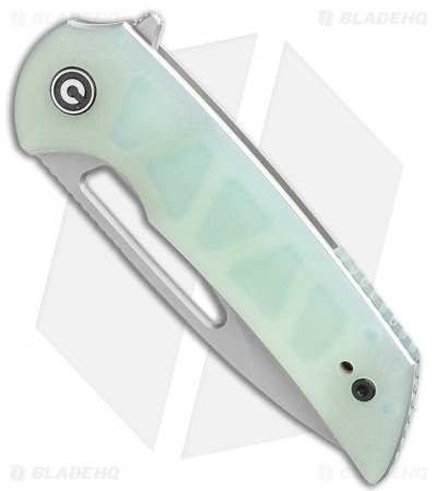 CIVIVI-Ferrum-Forge-Odium-Liner-Lock-Knife-Natural-G-10-2.625in-Stonewash-C2010F-BHQ-107074-LS-Spine.jpg