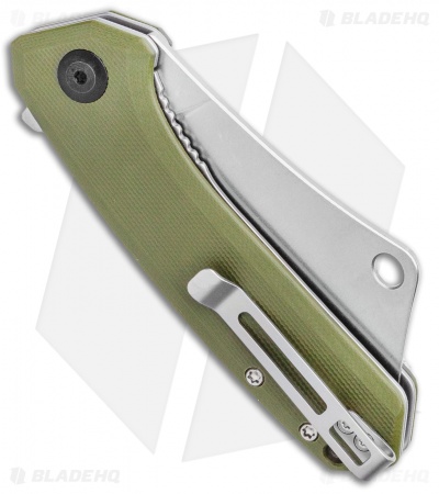 CIVIVI-Mini-Mastodon-Liner-Lock-Knife-OD-Green-G-10-3-Stonewash-C2011A-BHQ-115277-LS-Side.jpg