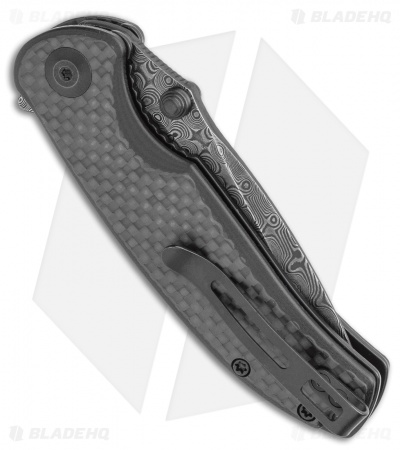 CIVIVI-Pintail-Liner-Lock-Knife-Twill-CF-Black-G-10-3.00-Damascus-C2020DS-1-BHQ-118012-LS-Side.jpg
