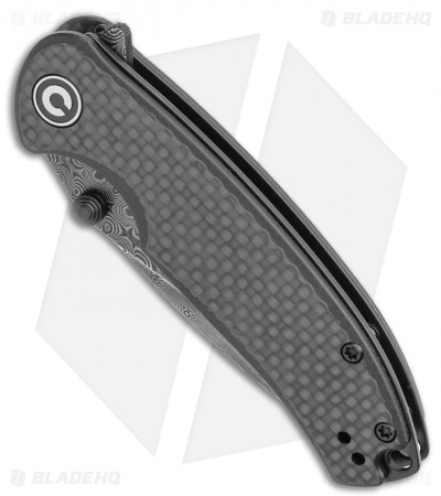 CIVIVI-Pintail-Liner-Lock-Knife-Twill-CF-Black-G-10-3.00-Damascus-C2020DS-1-BHQ-118012-LS-Spine.jpg