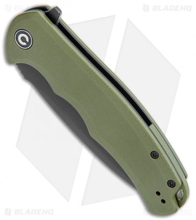 CIVIVI-Praxis-Green-Black-DLC-BHQ-118707-jr-spine.jpg
