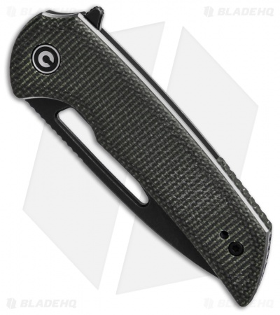 Civivi-Ferrum-Forge-Odium-LL-Knife-Dark-Green-Micarta-2in-6cm-138578-td-spine-2.jpg