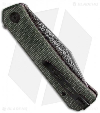 Civivi-Relic-Liner-Lock-Knife-With-Tweezers-Green-Micarta-Damascus-G-10-BHQ-136913-td-side.jpg