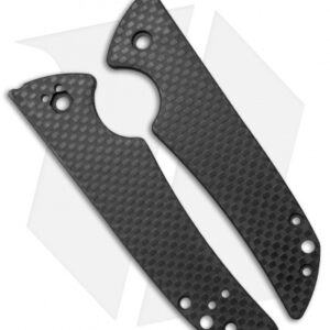 Flytanium Custom Carbon Fiber Scales for Kershaw Skyline Folding Knife