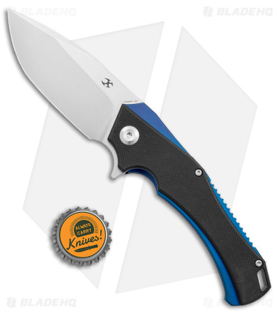 Kansept-Mini-Helix-LL-Black-G-10-Blue-SW-BHQ-144571-jr-bottlecap.jpg