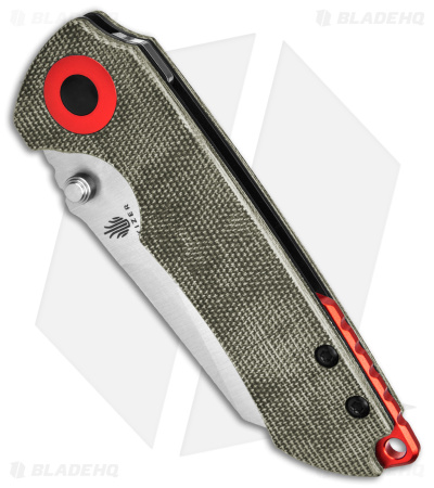 Kizer-Christensen-Critical-Mini-LLK-Black-Micarta-Red-3in-Satin-BHQ-169649-td-spine-2.jpg