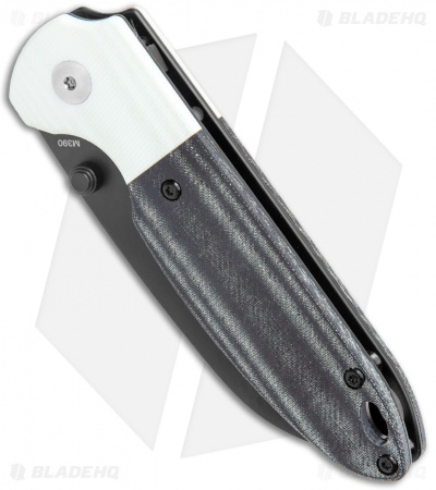 Kizer-Conaway-Deviant-LL-White-G-10-Black-Micarta-Black-BHQ-121176-jr-spine.jpg