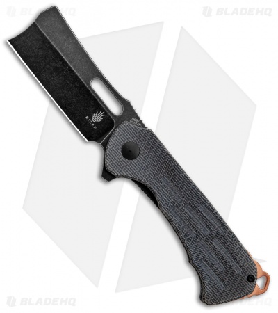 Kizer-D.O.C.K.-Quatch-Cleaver-LL-Green-Micarta-Black-SW-V3574N1-BHQ-121136-jr.jpg