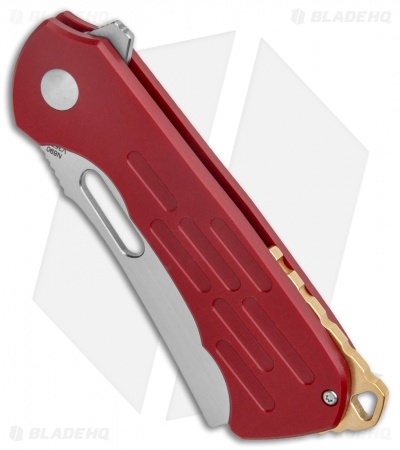 Kizer-D.O.C.K.-Quatch-Cleaver-Lock-Red-Micarta-SW-V3574N2-BHQ-126543-jr-spine.jpg