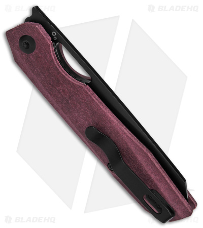 Kizer-Genie-LLK-Red-Richlite-3in-SW-BHQ-169682-td-side.jpg