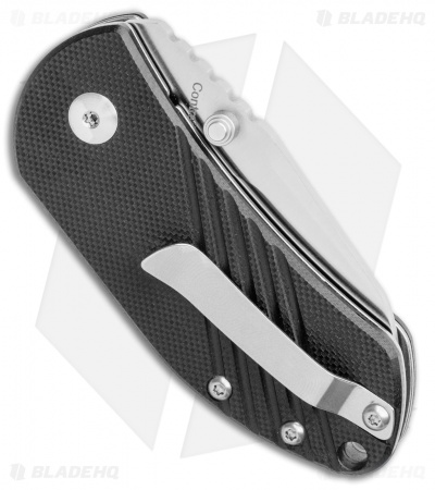 Kizer-Lundquist-Contrail-Liner-Lock-Knife-Black-G-10-2.125in-Satin-V2540C1-BHQ-111265-LS-Side.jpg