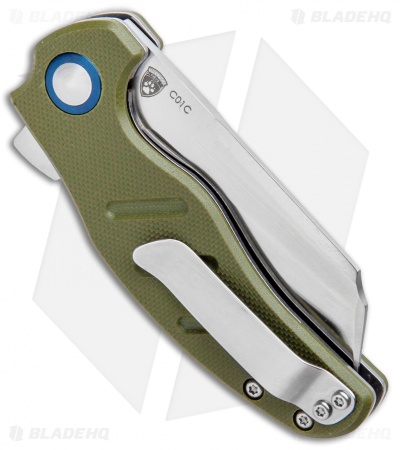 Kizer-Vanguard-Mini-Sheepdog-C01C-LL-OD-Green-G-10-Satin-V3488A2-BHQ-80400-jr-side.jpg