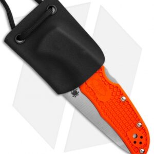 Linos Kydex Neck Sheath for Spyderco Endura Knife