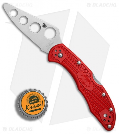 Spyderco-Delica-4-Trainer-Red-FRN-dull-BHQ-13464-er-bottlecap.jpg