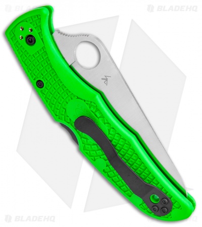 Spyderco-Pacific-Salt-2-LB-Green-FRN-Satin-Serr-C91FSGR2-BHQ-116275-jr-side.jpg