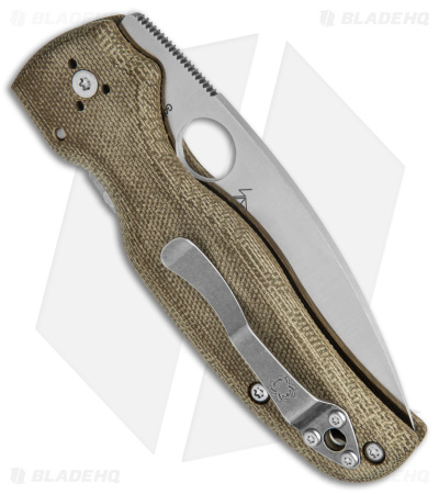 Spyderco-Shaman-Green-Canvas-Micarta-Satin-BHQ-142026-jr-side.jpg