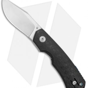 The Vox Dapper Knife by Blade HQ | Carbon Fiber