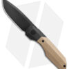 Vero Engineering Mini Synapse Frame Lock Knife Titanium Brass (3" BW)