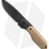 Vero Engineering Mini Synapse Frame Lock Knife Titanium Brass (3" DLC)