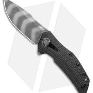 Zero Tolerance 0308BLKTS Frame Lock Knife (3.75" Tiger Stripe)