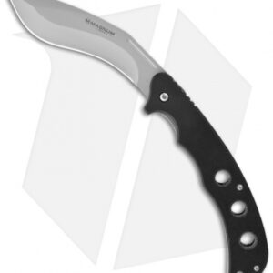 Boker Magnum Pocket Kukri Liner Lock Knife (4.625" Bead Blast) 01MB511