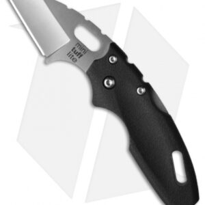 Cold Steel Mini Tuff Lite Tri-Ad Lock Knife (2" Satin) 20MT