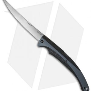 Kershaw Folding Fillet Knife K-Texture (6.25" Satin) 1258