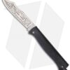Douk-Douk Slip Joint Knife Black (3.625" Satin)