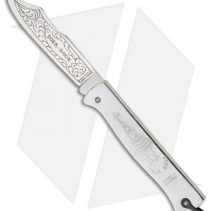 Douk-Douk Folder Slip-Joint Knife (3.125" Satin)