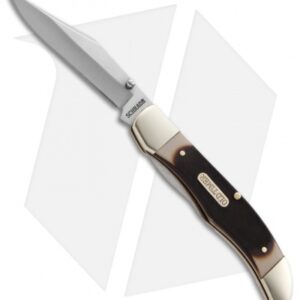 Old Timer Pioneer Knife 4" Sawcut 223OT