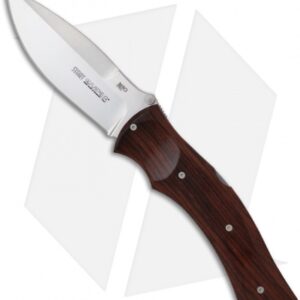 Viper Knives Start Folding Knife w/ Cocobolo Wood (4" Satin) V5840CB