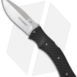 Viper Knives Start Folding Knife w/ Carbon Fiber (4" Satin) V5840FC